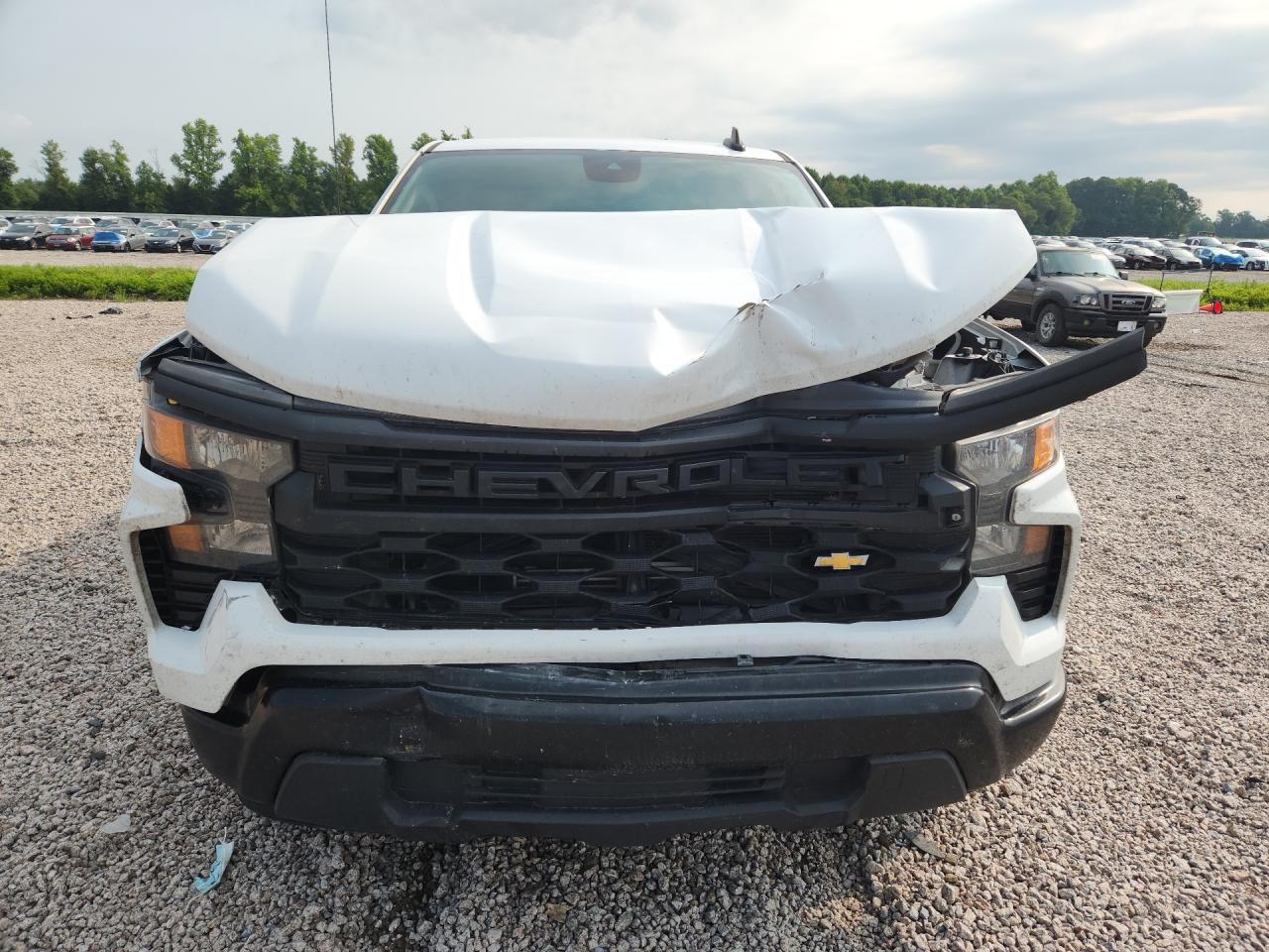 3GCNAAEK2PG337505 2023 CHEVROLET SILVERADO photo no. 5