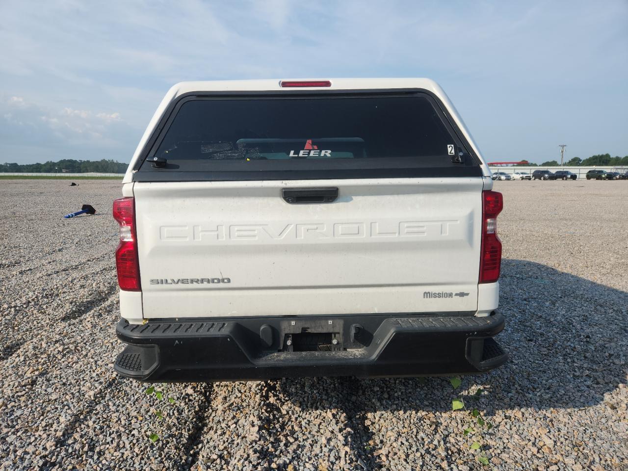 3GCNAAEK2PG337505 2023 CHEVROLET SILVERADO photo no. 6