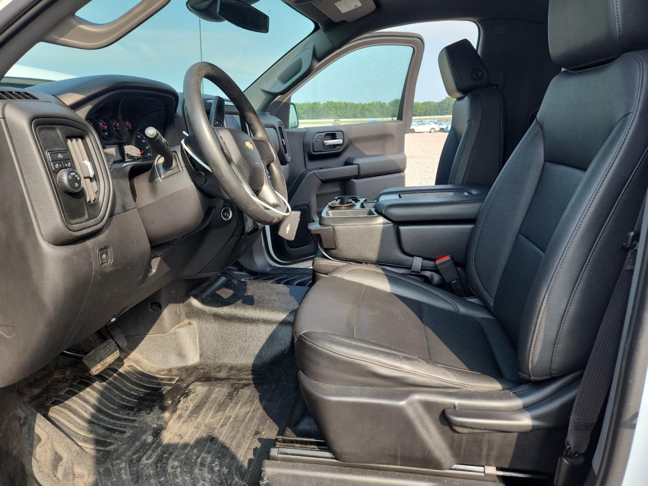 3GCNAAEK2PG337505 2023 CHEVROLET SILVERADO photo no. 7