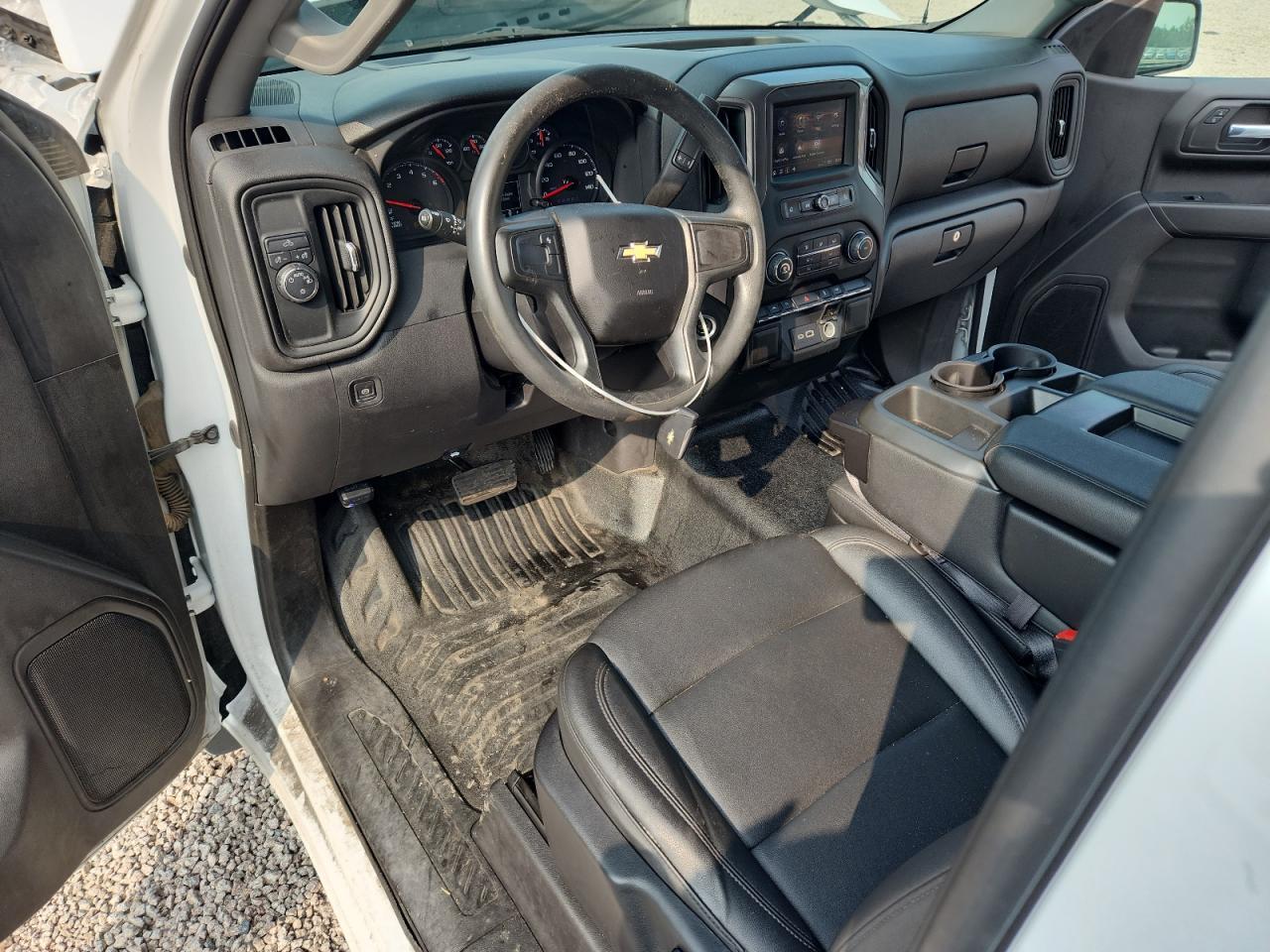 3GCNAAEK2PG337505 2023 CHEVROLET SILVERADO photo no. 8