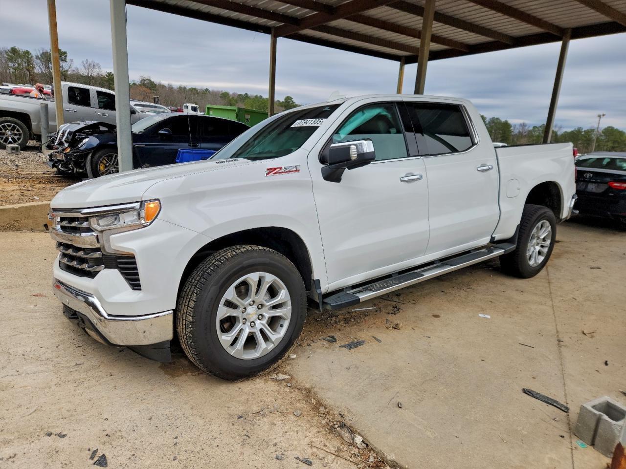 2023 CHEVROLET SILVERADO 3GCUDGE88PG106845