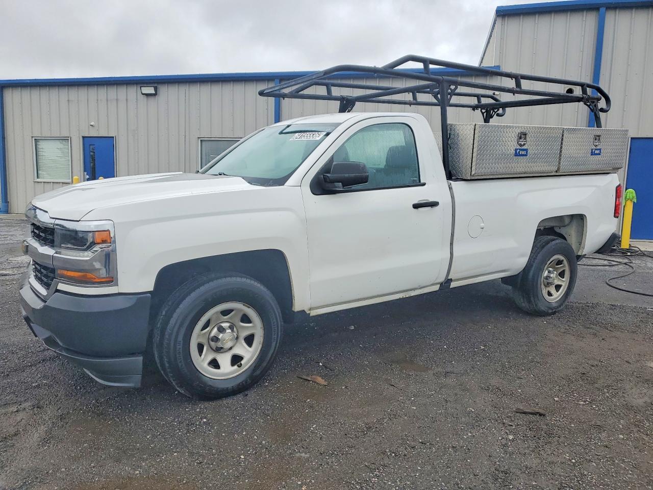 2016 CHEVROLET SILVERADO 1GCNCNEH0GZ262082