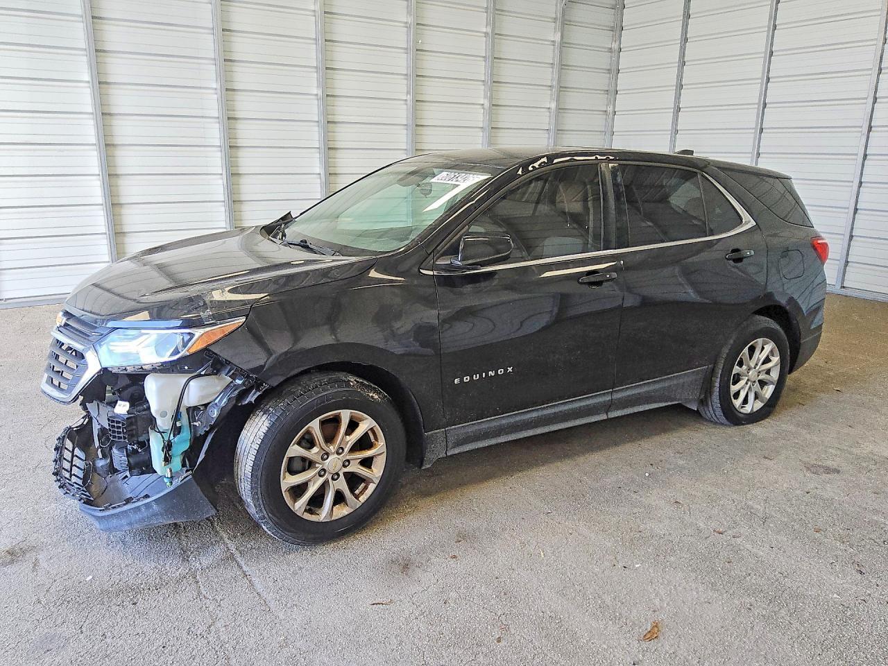 2019 CHEVROLET EQUINOX 2GNAXKEV0K6144567