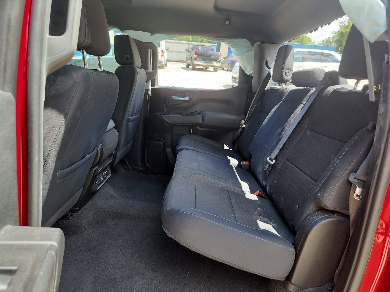 2020 CHEVROLET SILVERADO C1500 LT — Фото 10 из 12