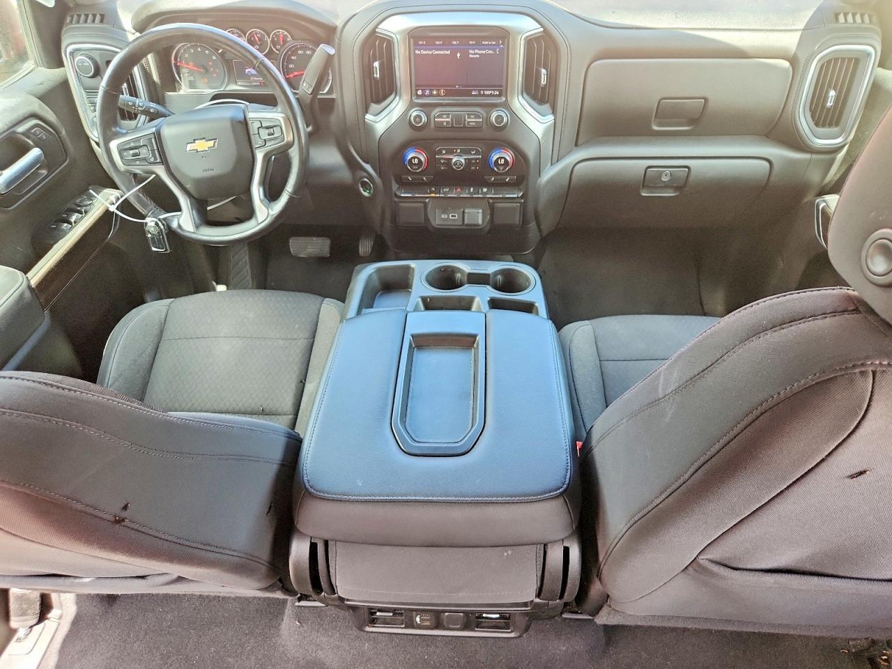 2020 CHEVROLET SILVERADO C1500 LT — Фото 8 из 12