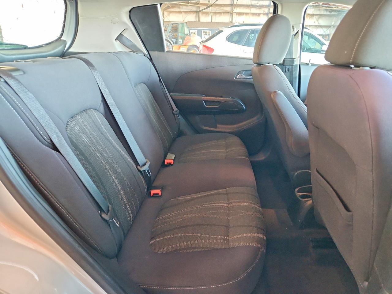 1G1JC6SH3C4172658 2012 CHEVROLET SONIC photo no. 10