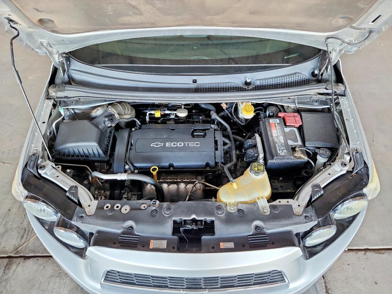 1G1JC6SH3C4172658 2012 CHEVROLET SONIC photo no. 11