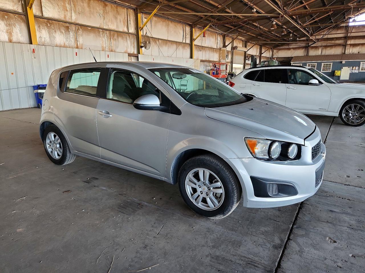 1G1JC6SH3C4172658 2012 CHEVROLET SONIC photo no. 4