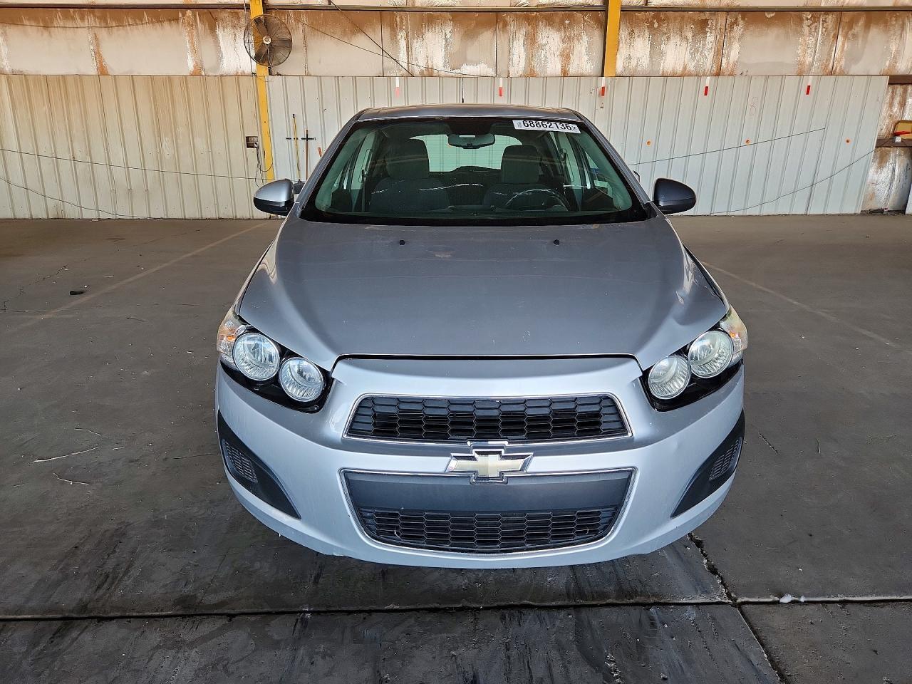 1G1JC6SH3C4172658 2012 CHEVROLET SONIC photo no. 5