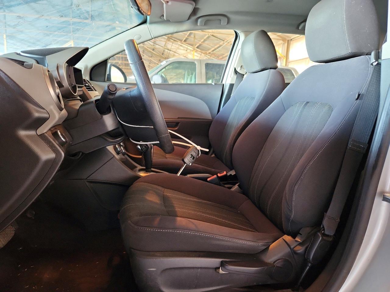 1G1JC6SH3C4172658 2012 CHEVROLET SONIC photo no. 7