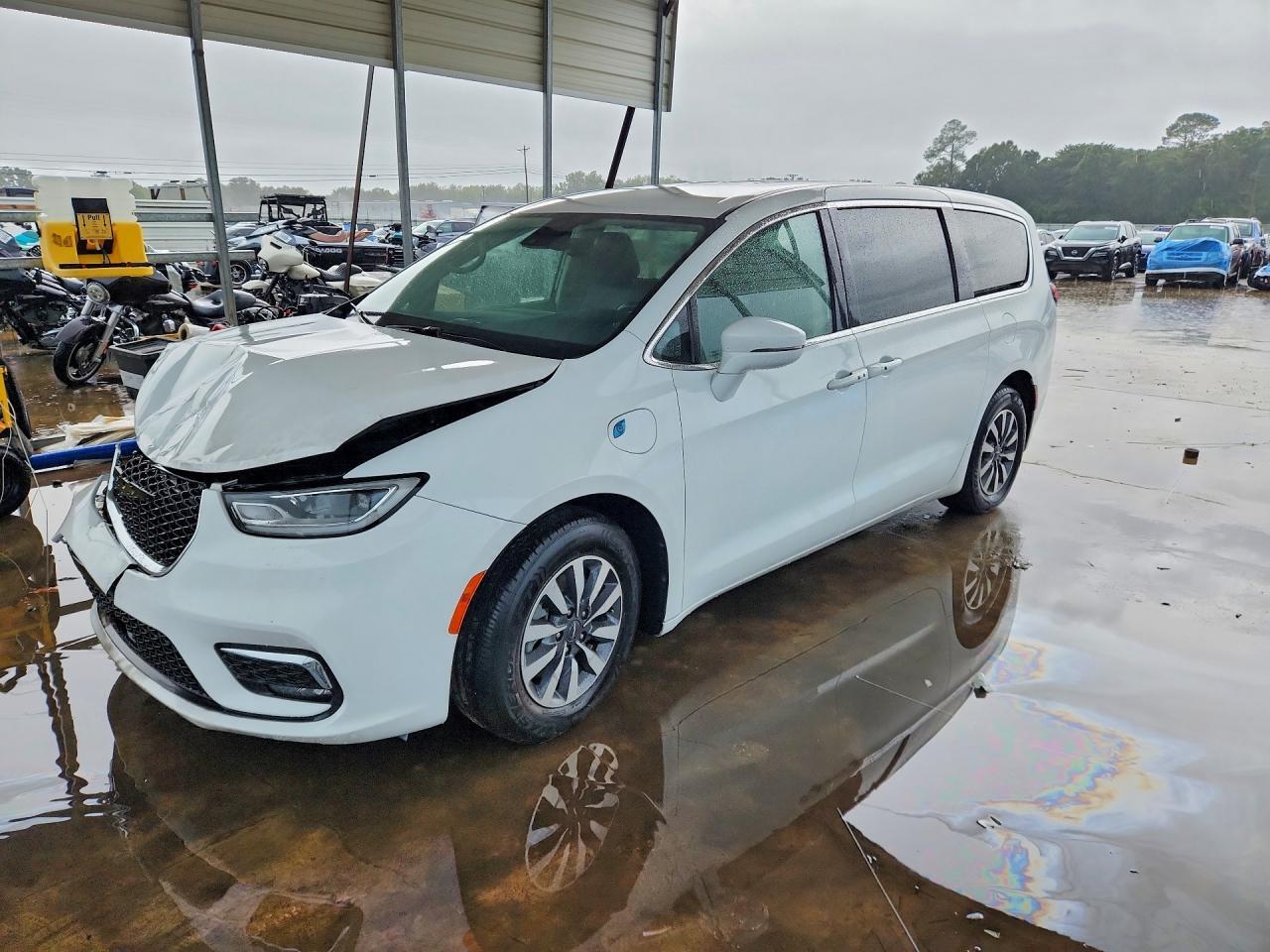 2022 CHRYSLER PACIFICA 2C4RC1L76NR129970