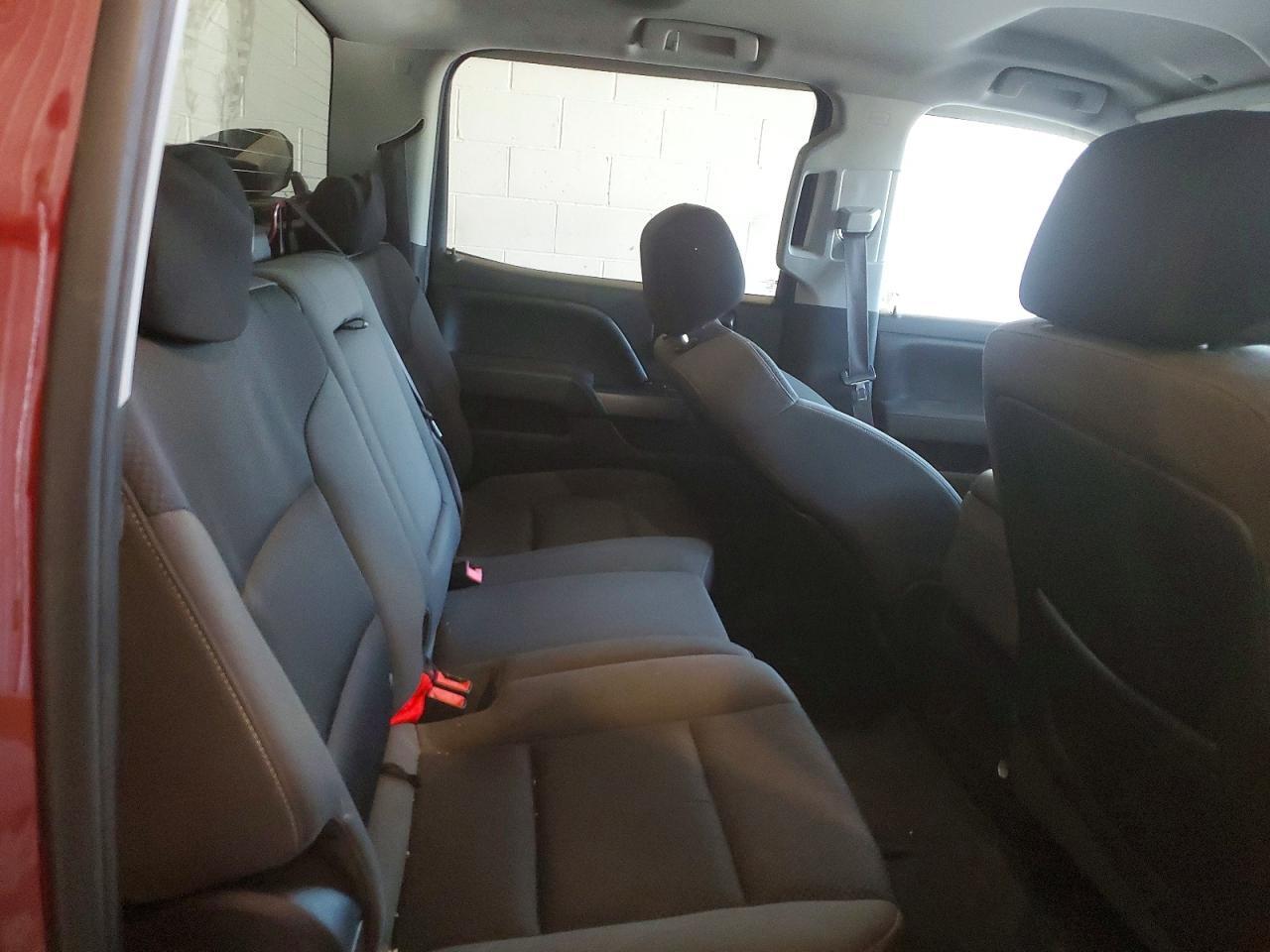 3GCUKREC1EG372419 2014 CHEVROLET SILVERADO photo no. 10