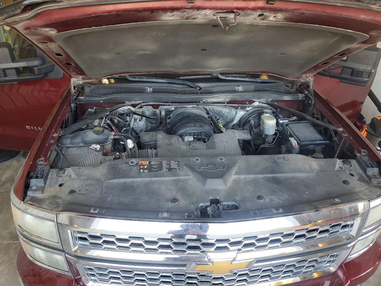 3GCUKREC1EG372419 2014 CHEVROLET SILVERADO photo no. 11