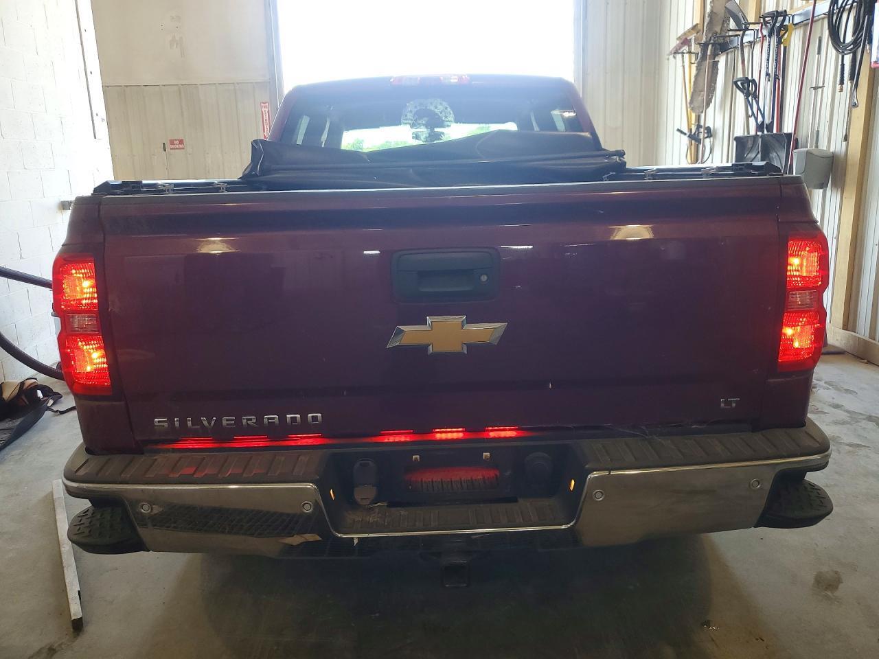 3GCUKREC1EG372419 2014 CHEVROLET SILVERADO photo no. 6