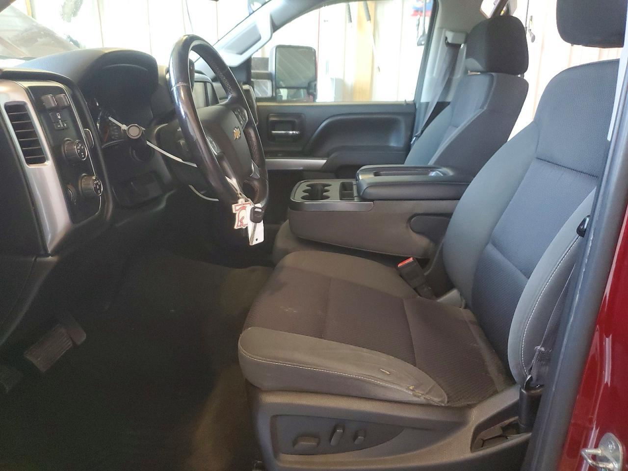 3GCUKREC1EG372419 2014 CHEVROLET SILVERADO photo no. 7