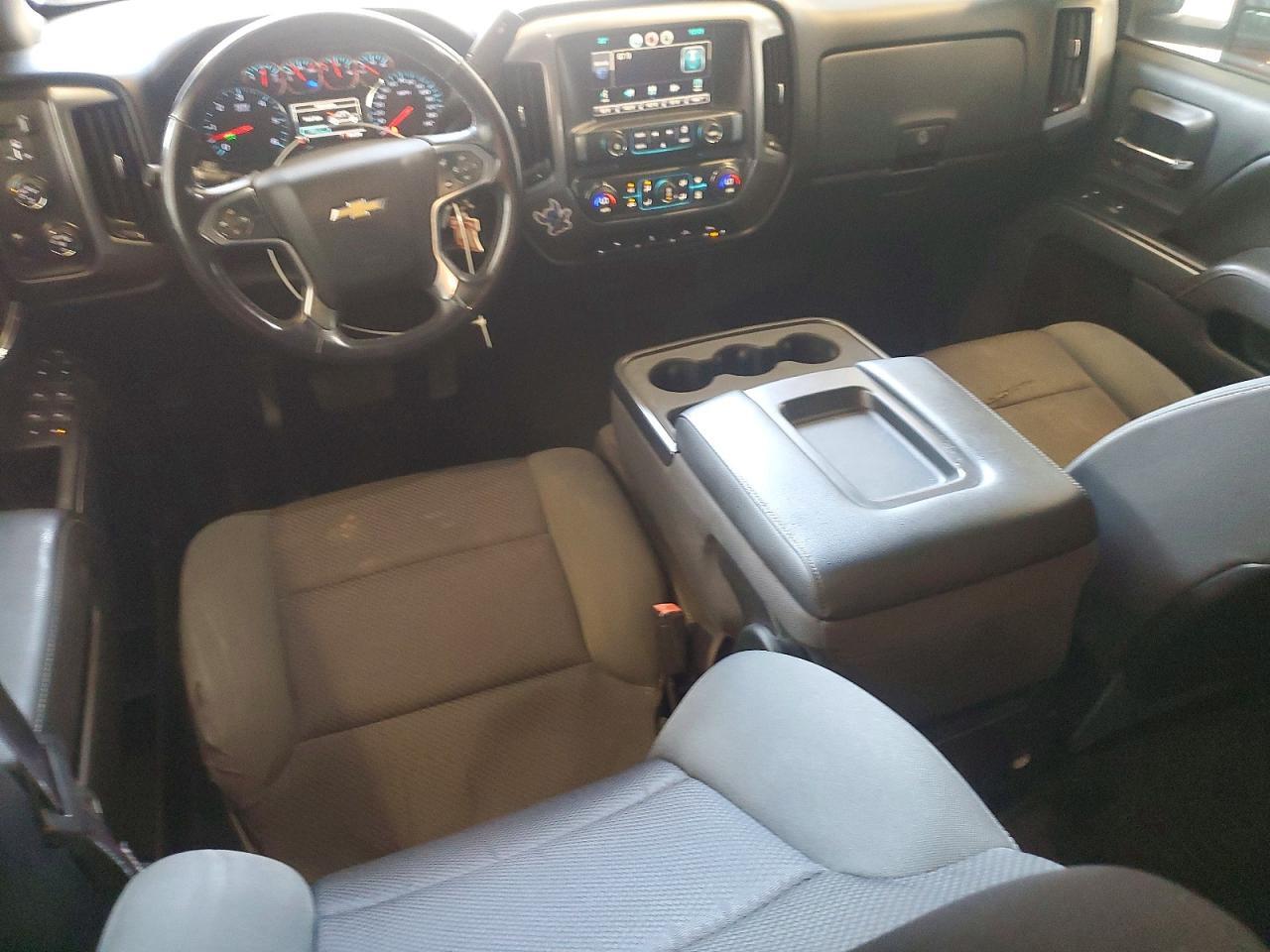 3GCUKREC1EG372419 2014 CHEVROLET SILVERADO photo no. 8