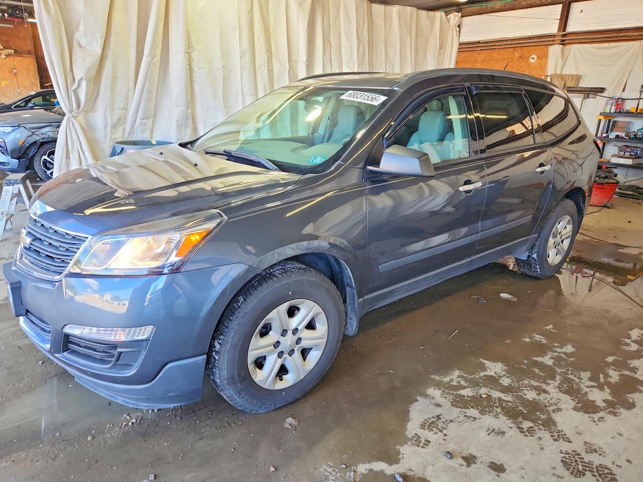2013 CHEVROLET TRAVERSE 1GNKVFED9DJ101179