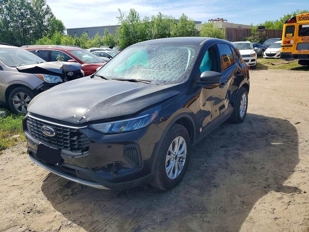 2025 FORD ESCAPE 1FMCU9GN2SUA92209