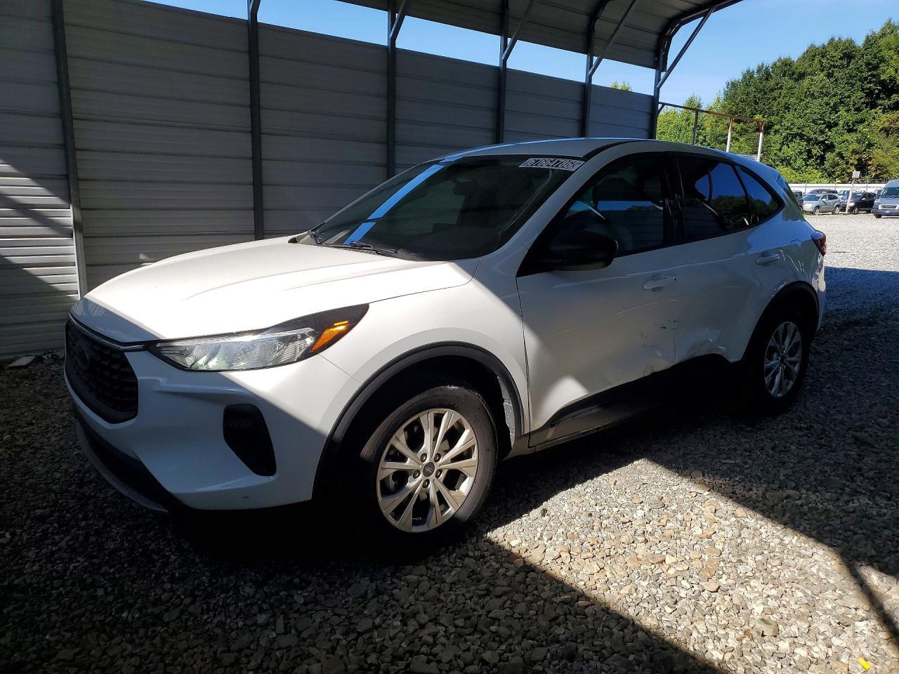 2025 FORD ESCAPE 1FMCU0GN2SUB70323