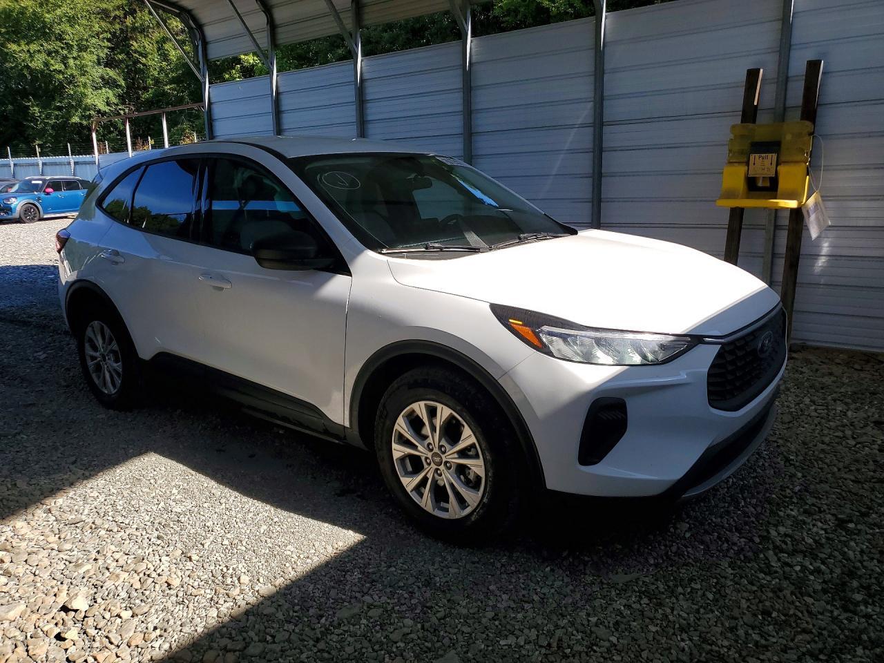1FMCU0GN2SUB70323 2025 FORD ESCAPE photo no. 4
