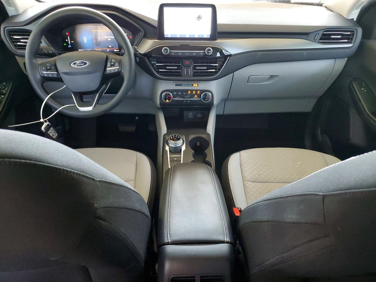 1FMCU0GN2SUB70323 2025 FORD ESCAPE photo no. 8