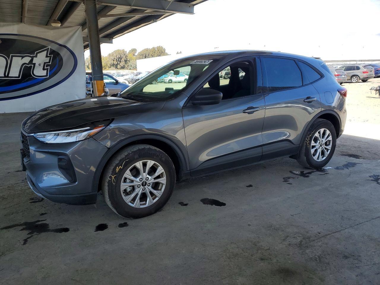 2025 FORD ESCAPE 1FMCU9GN9SUB33306