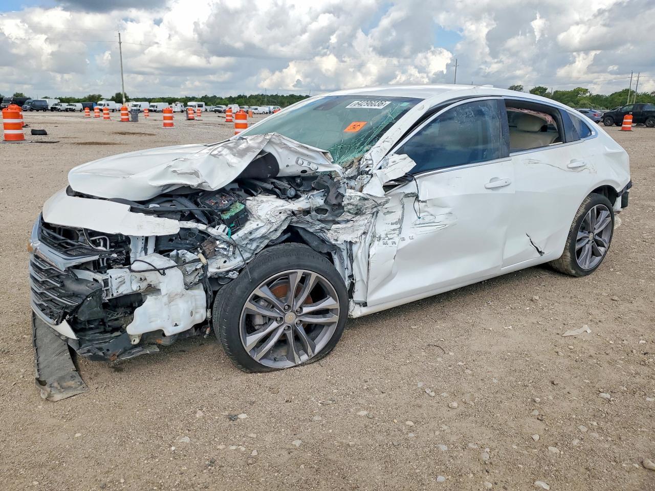 2024 CHEVROLET MALIBU 1G1ZE5ST2RF184485