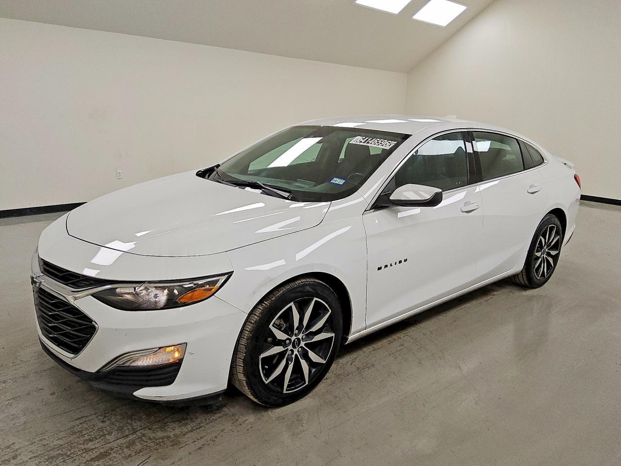 2024 CHEVROLET MALIBU 1G1ZG5ST9RF204905