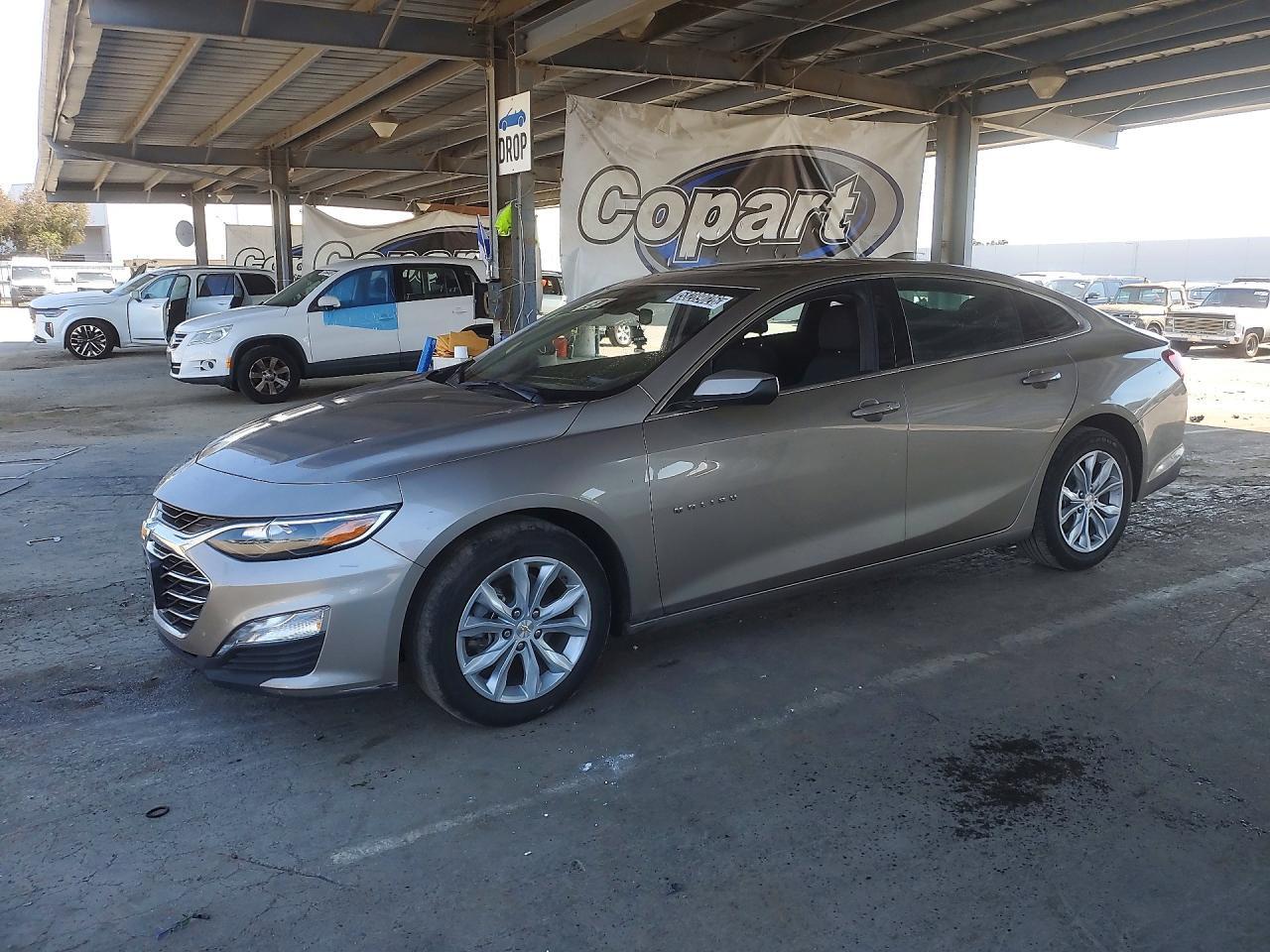 2024 CHEVROLET MALIBU 1G1ZD5STXRF199478