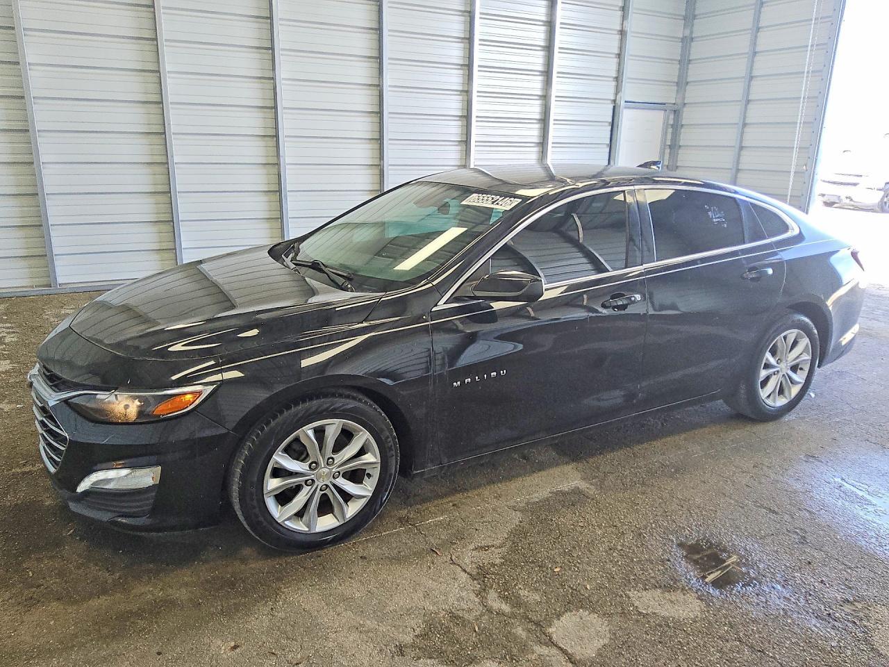 2019 CHEVROLET MALIBU 1G1ZD5ST7KF162460