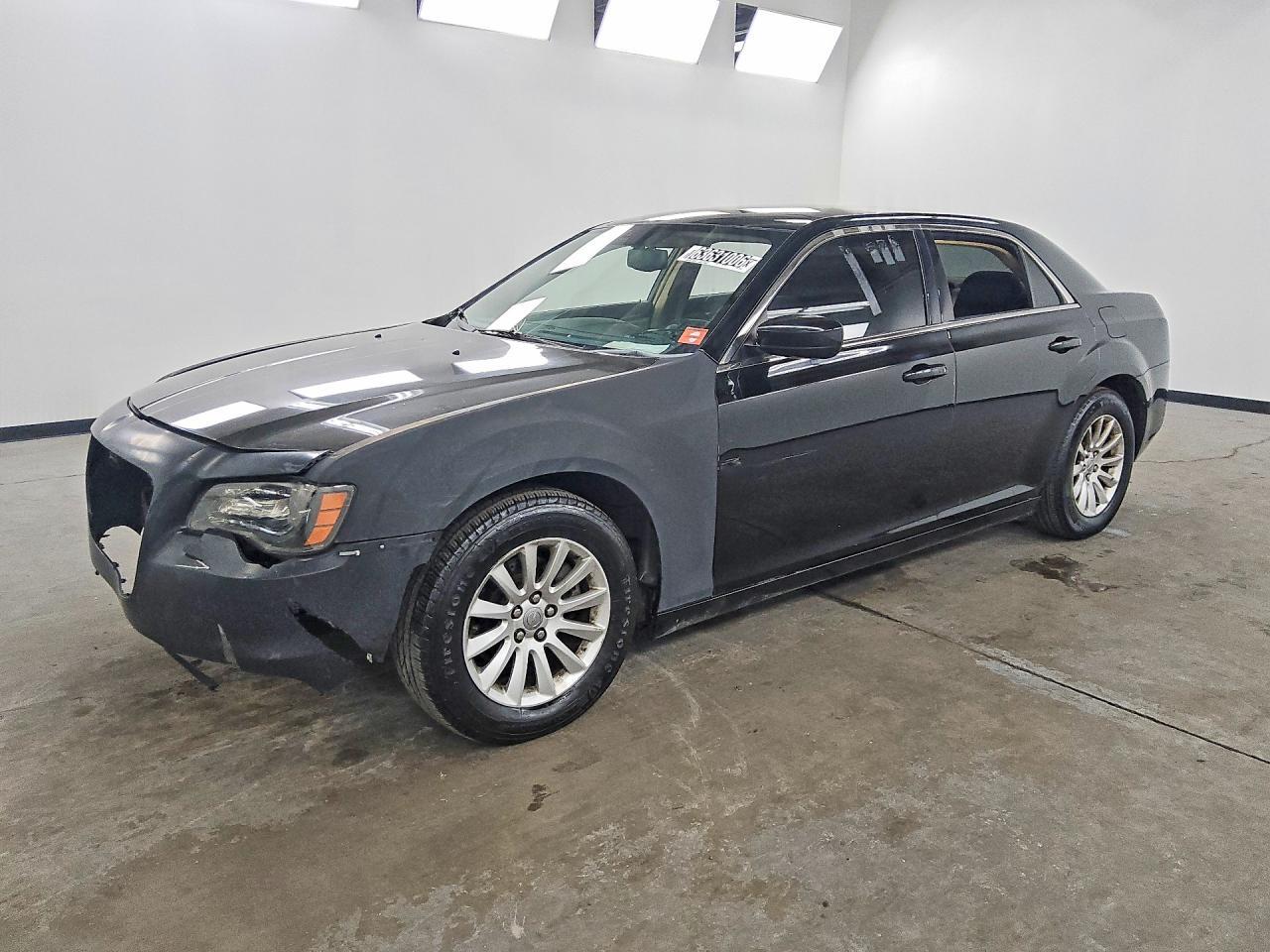 2012 CHRYSLER 300 2C3CCAAGXCH175561