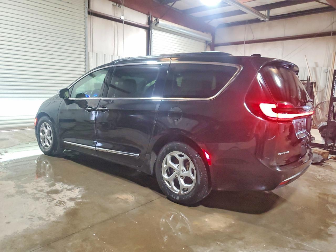 2C4RC1GG2PR623689 2023 CHRYSLER PACIFICA photo no. 2