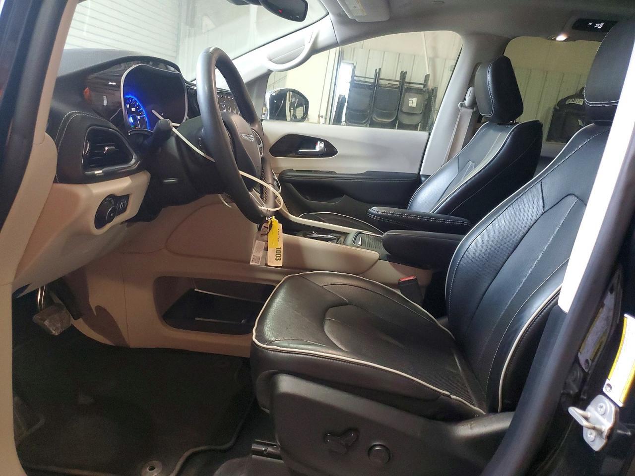 2C4RC1GG2PR623689 2023 CHRYSLER PACIFICA photo no. 7