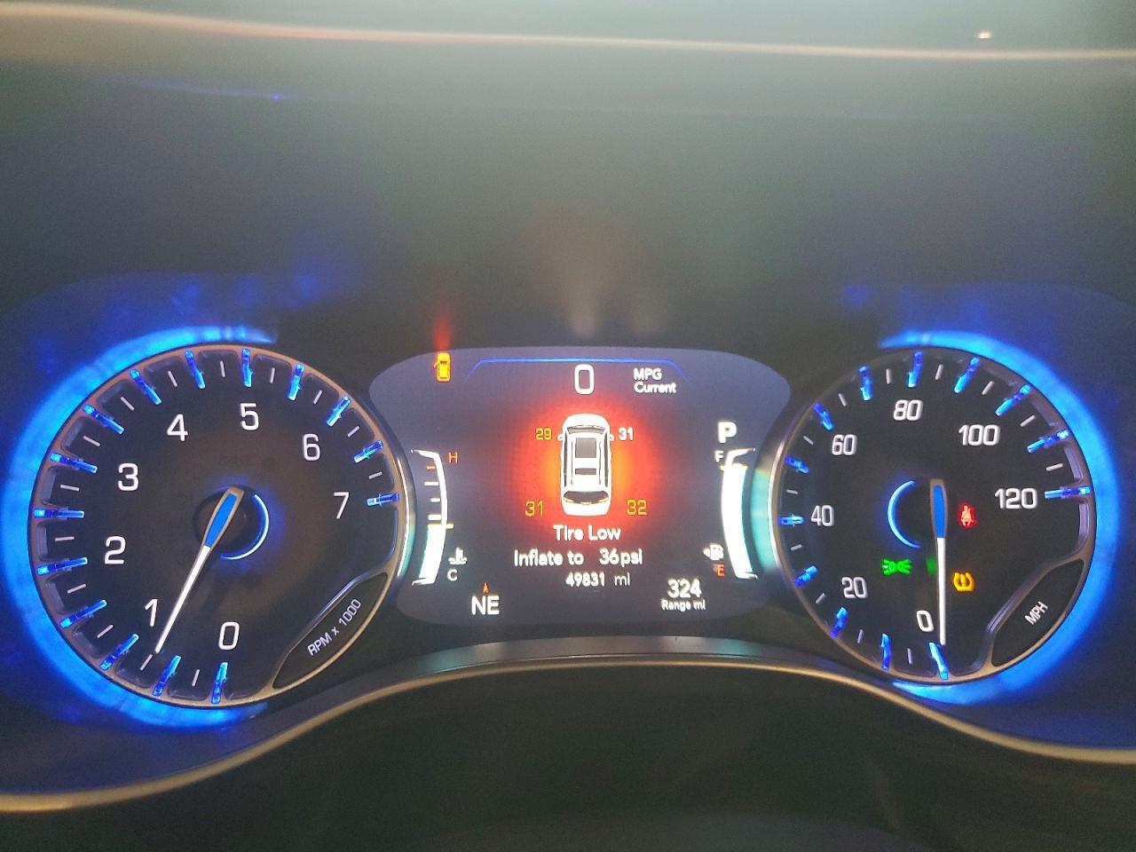2C4RC1GG2PR623689 2023 CHRYSLER PACIFICA photo no. 9