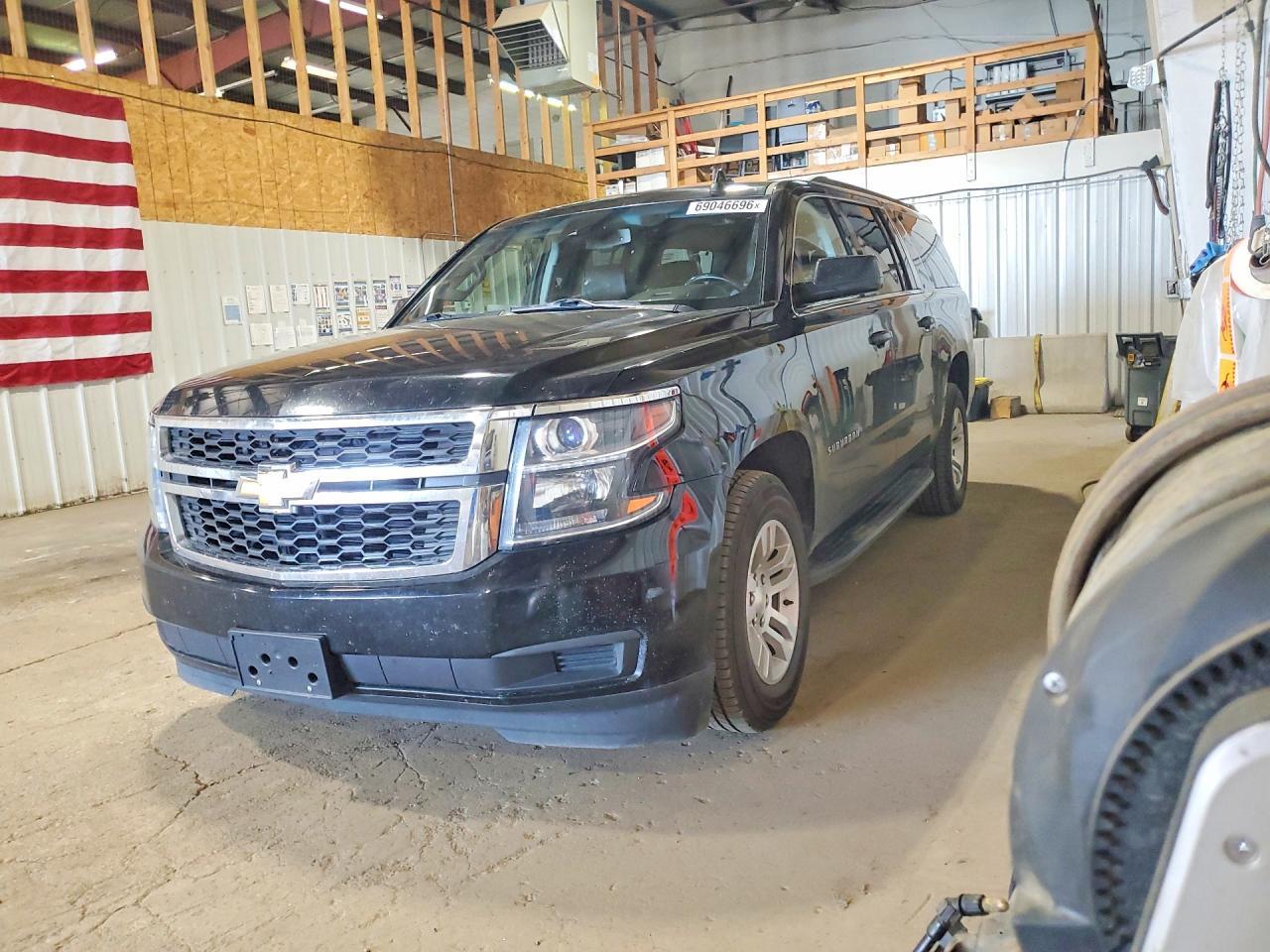 2017 CHEVROLET SUBURBAN 1GNSKHKC0HR242620