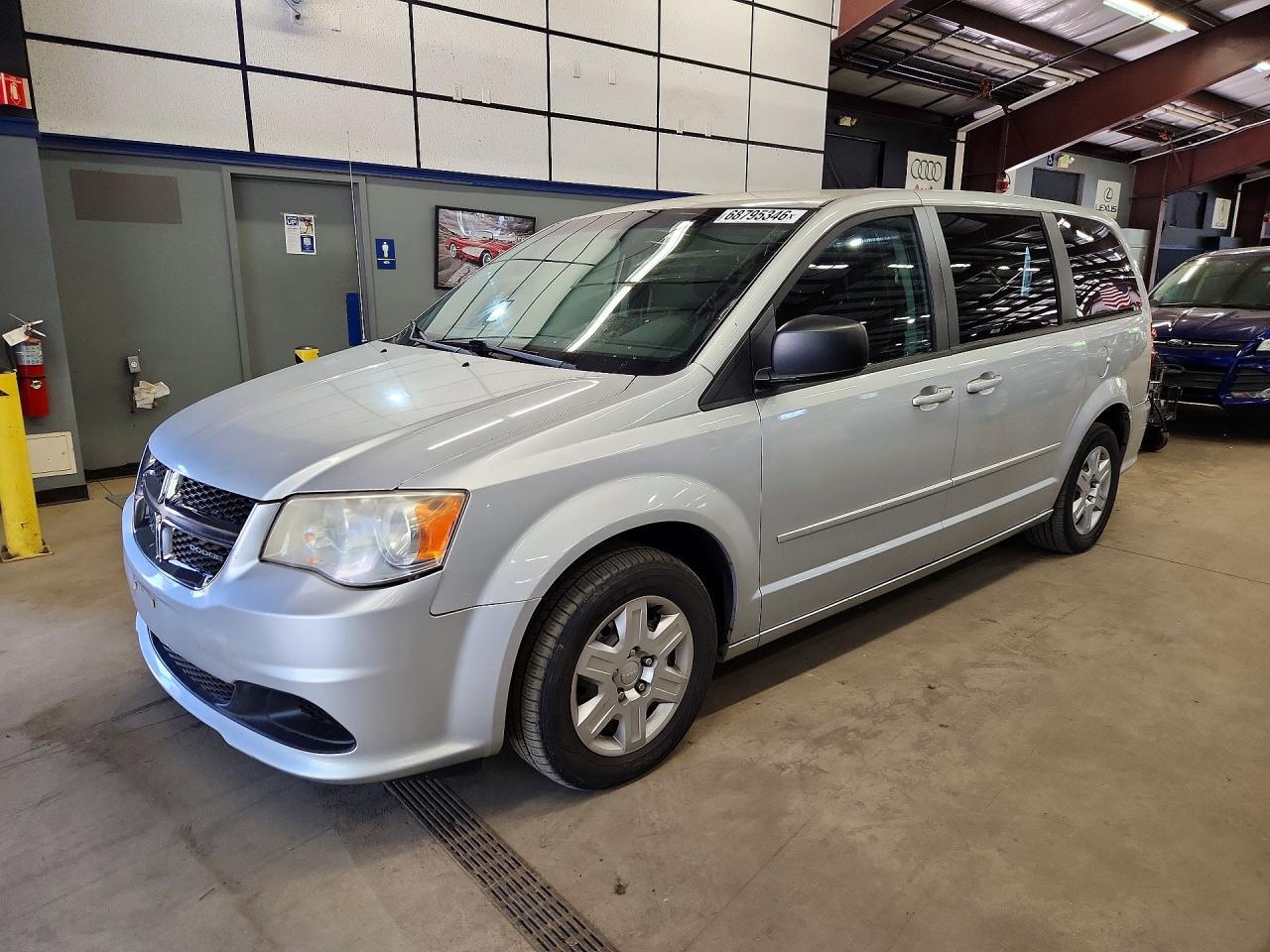 2012 DODGE GRAND CARAVAN 2C4RDGBG1CR234141