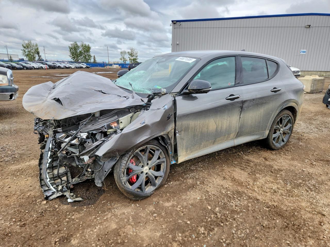 2023 DODGE HORNET ZACNDFANXP3A00641