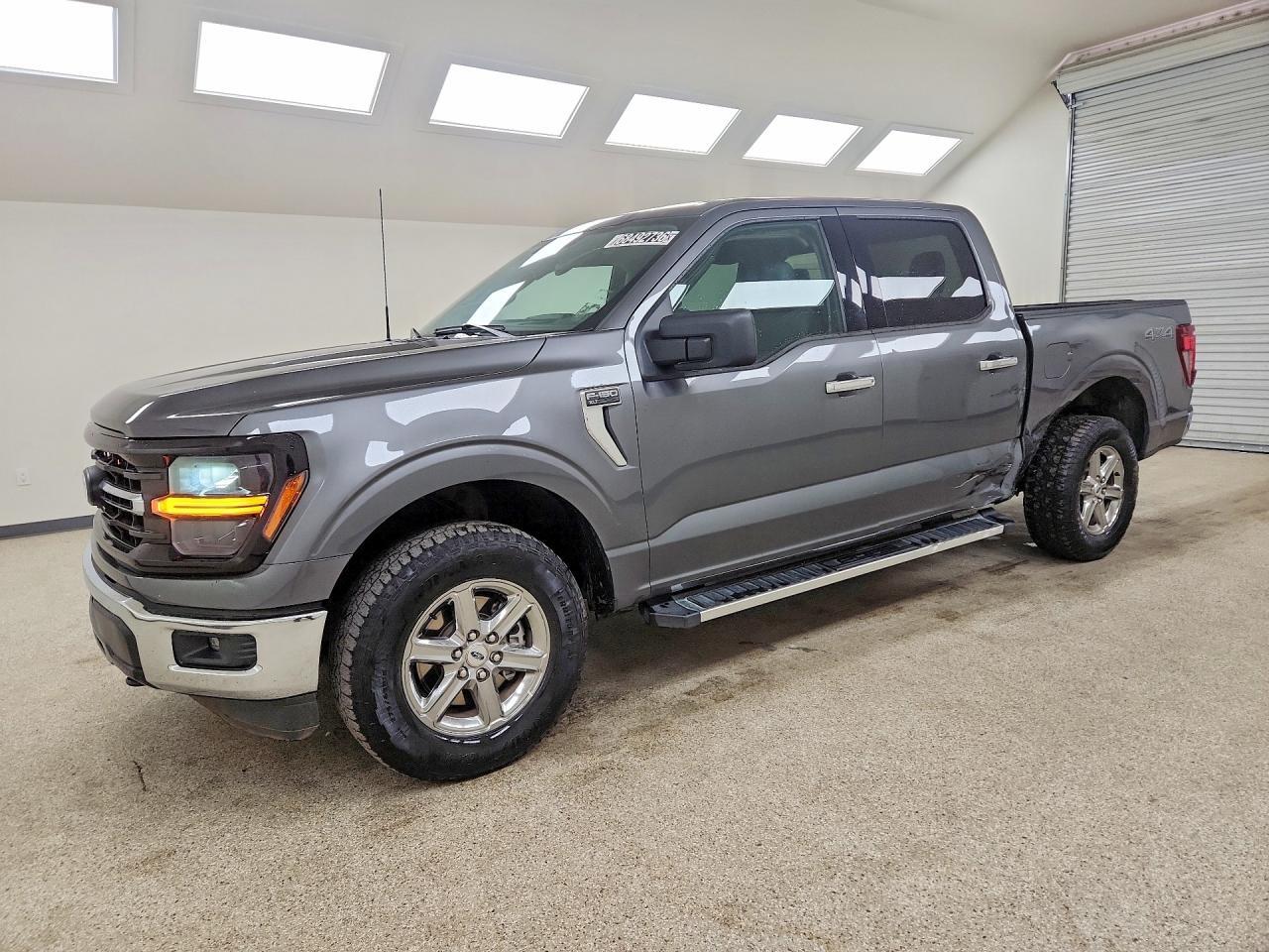 2025 FORD F150 1FTEW3LP2SKE09607