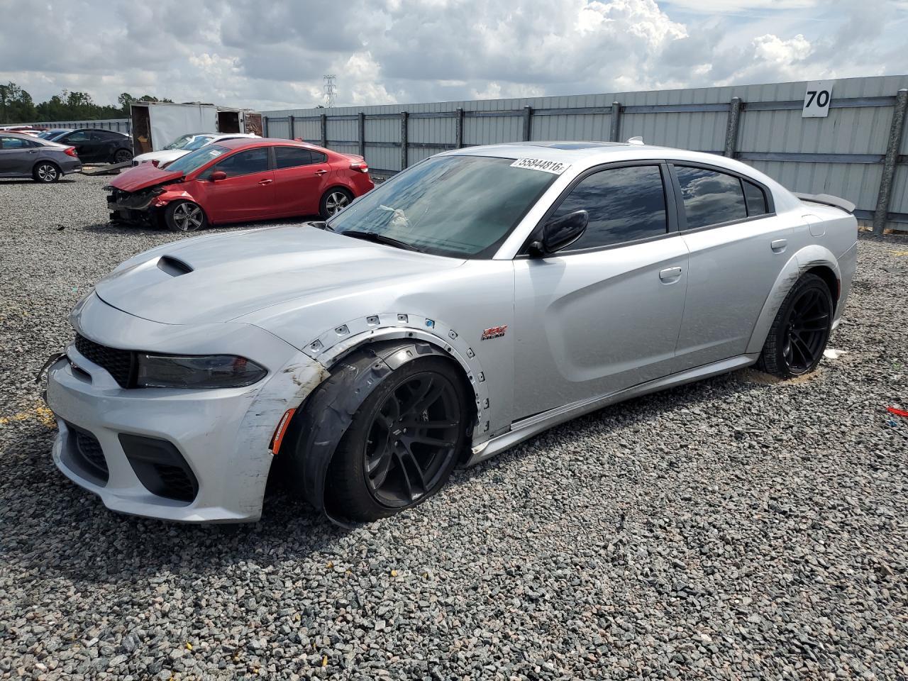 2023 DODGE CHARGER 2C3CDXGJ7PH672172