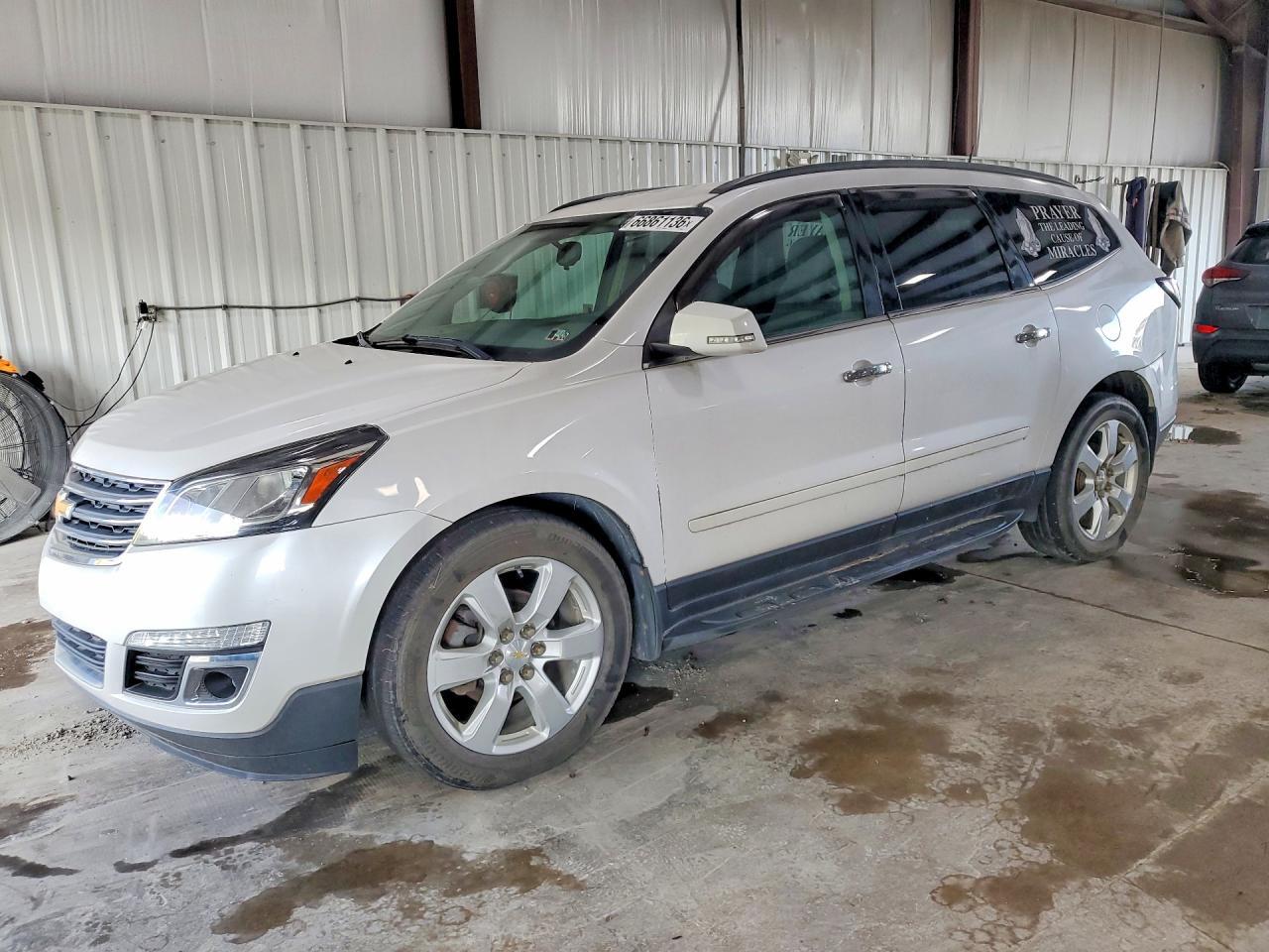 2016 CHEVROLET TRAVERSE 1GNKVGKD9GJ193652