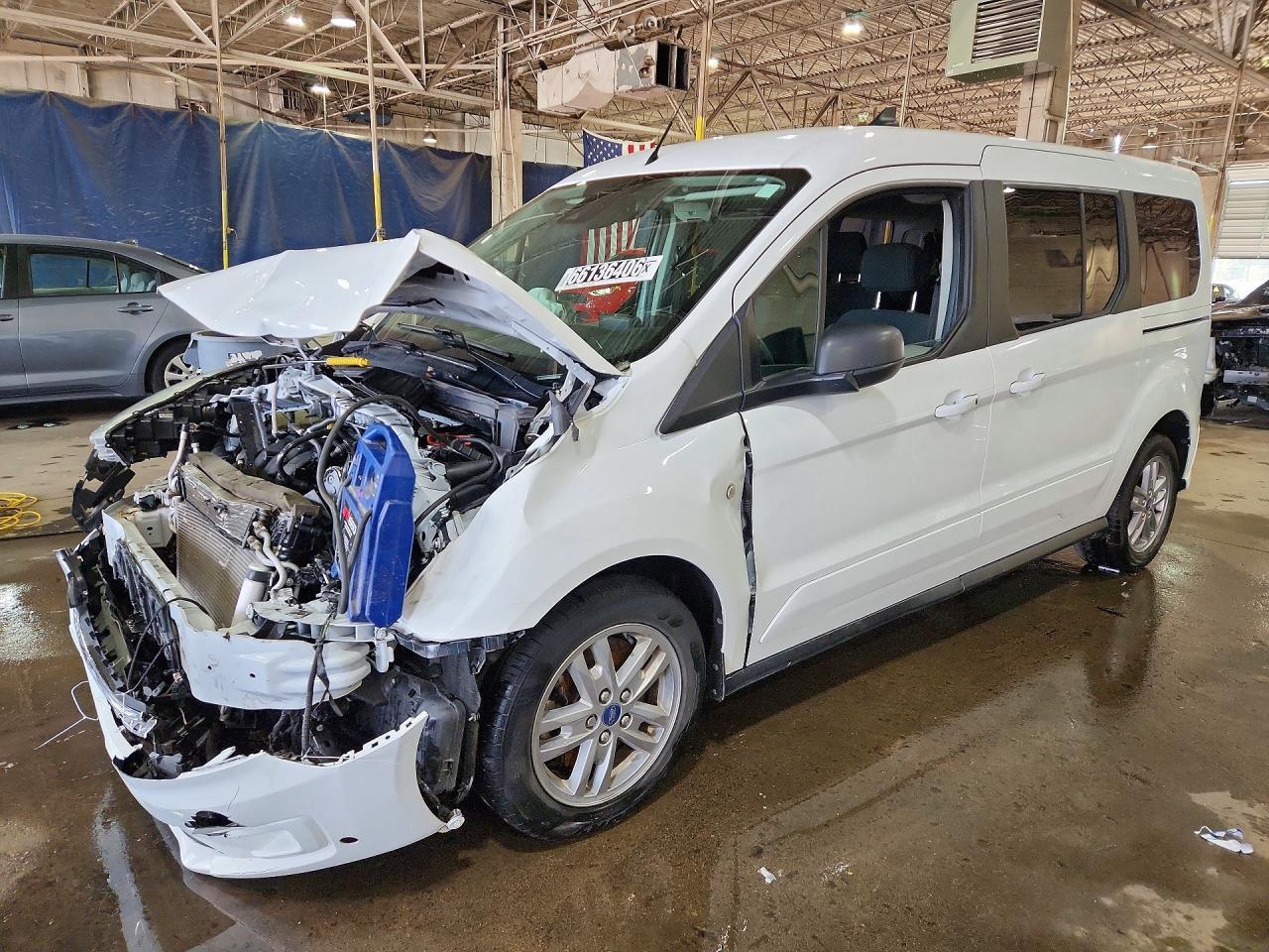 2022 FORD TRANSIT CONNECT NM0GE9F25N1544487