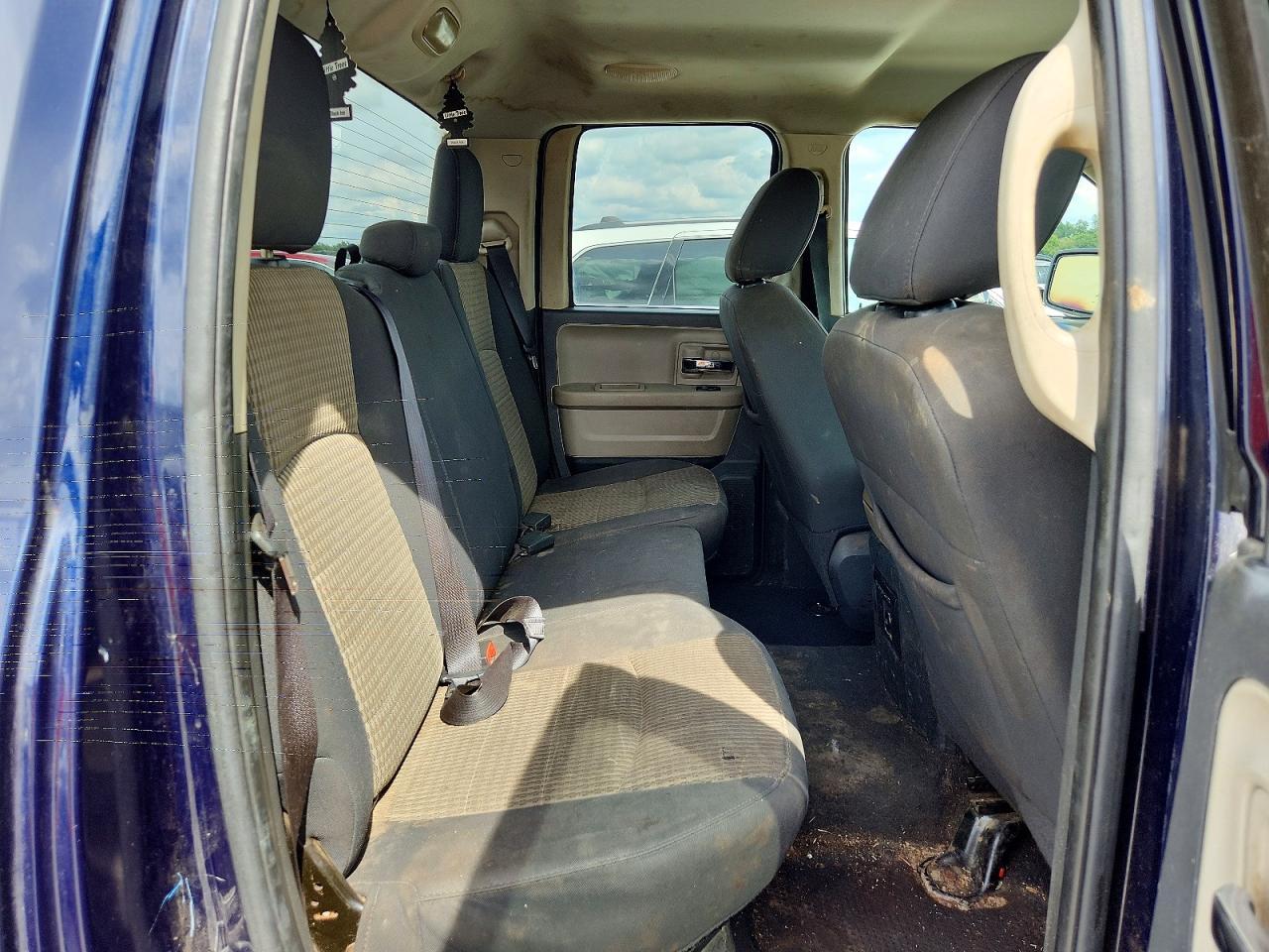 1C6RD7GTXCS168362 2012 DODGE RAM 1500 photo no. 10