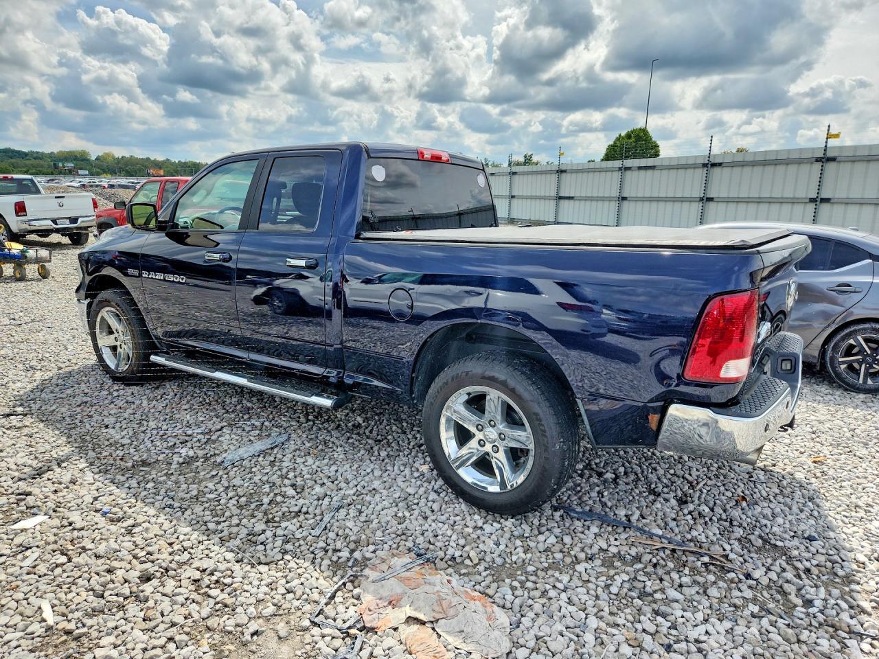 1C6RD7GTXCS168362 2012 DODGE RAM 1500 photo no. 2