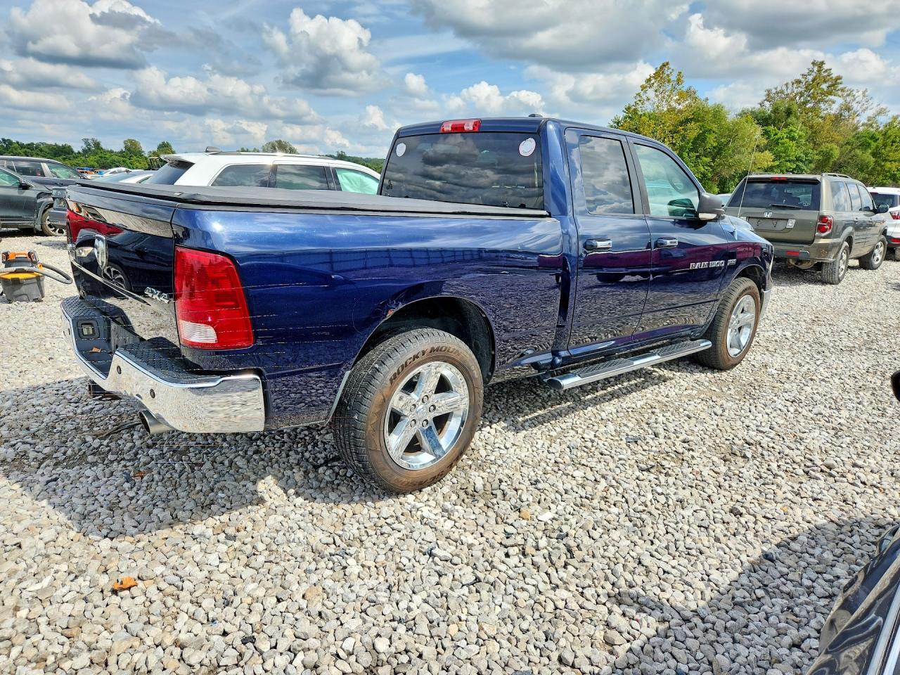 1C6RD7GTXCS168362 2012 DODGE RAM 1500 photo no. 3