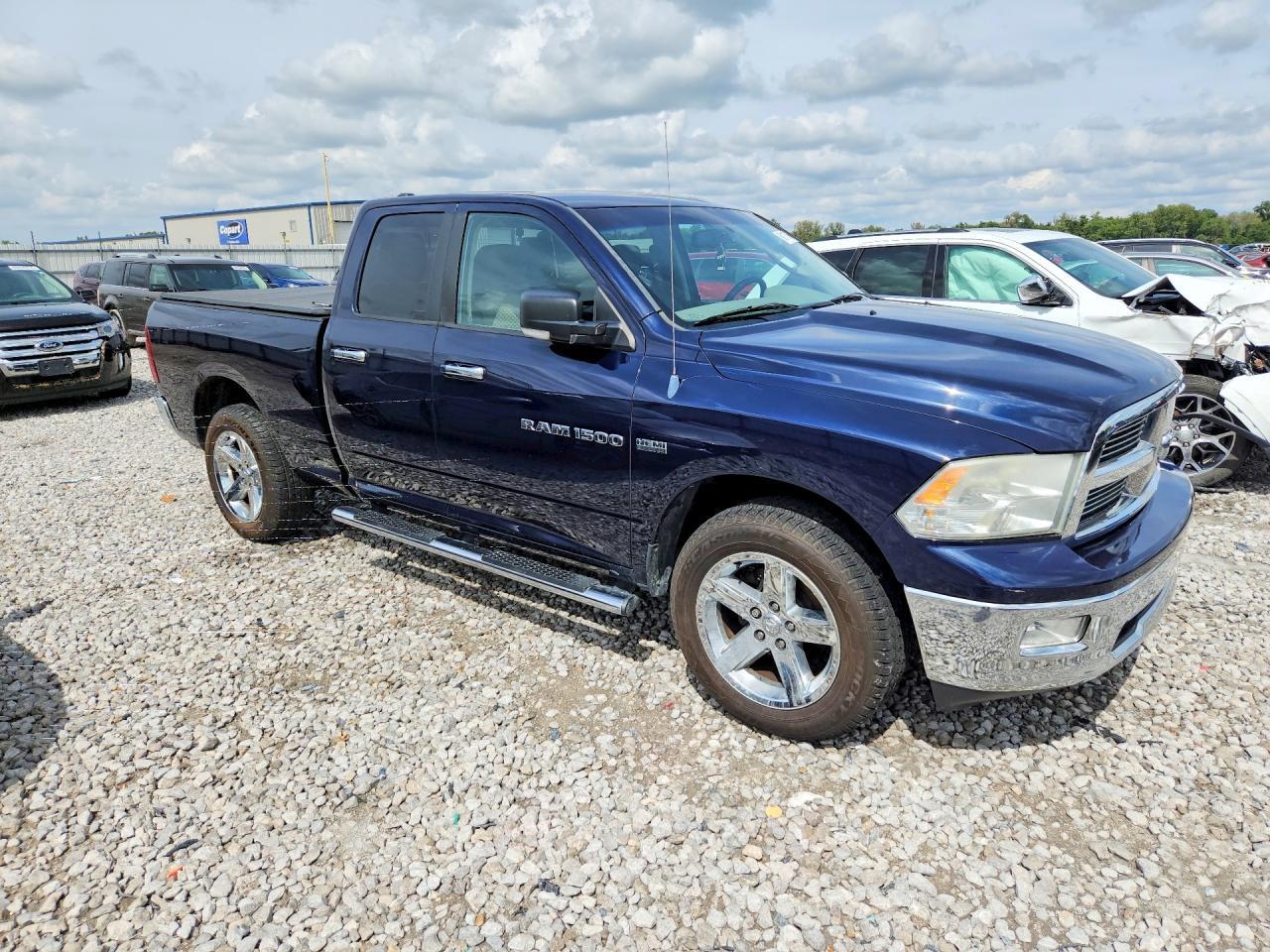 1C6RD7GTXCS168362 2012 DODGE RAM 1500 photo no. 4