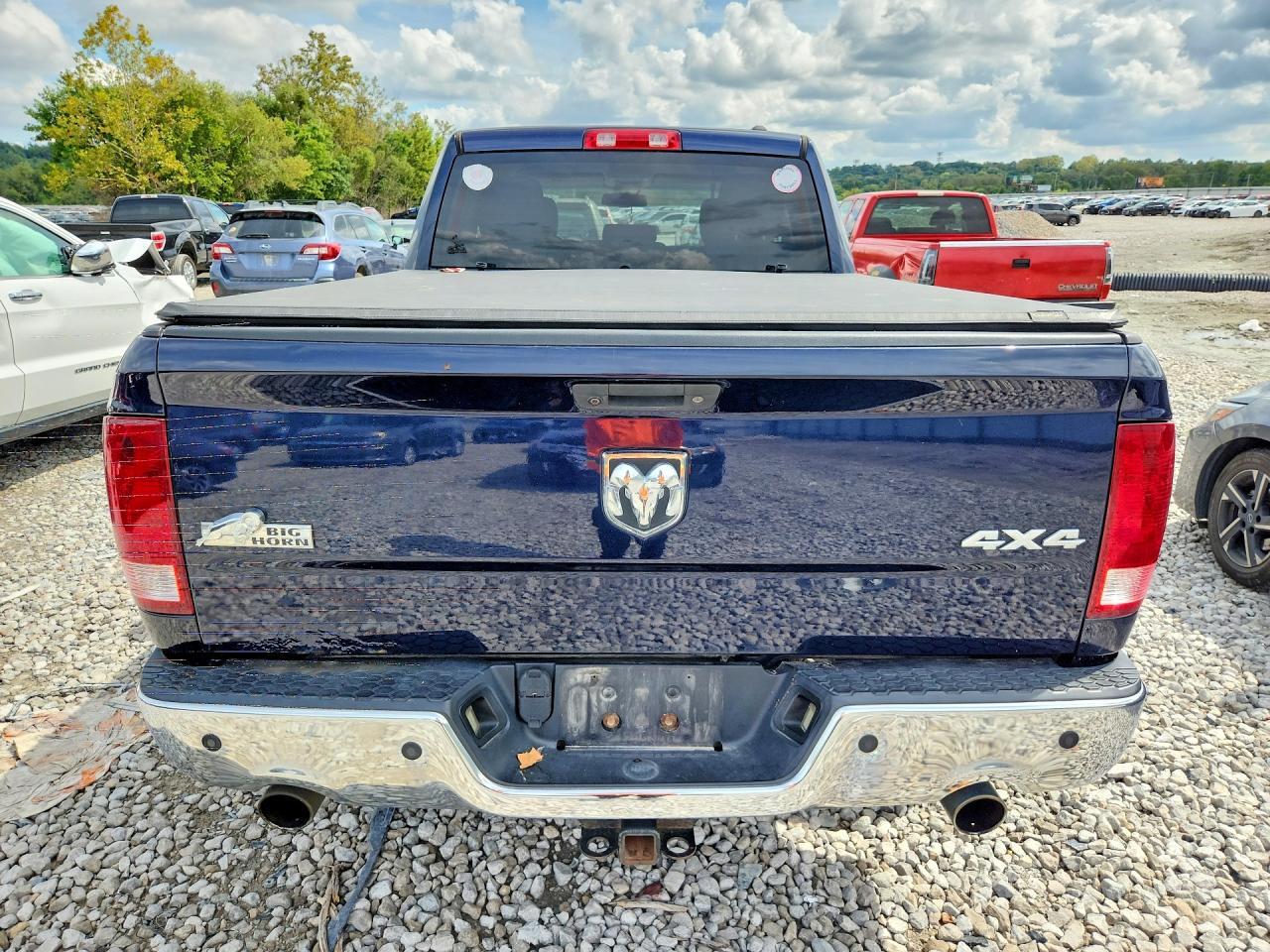 1C6RD7GTXCS168362 2012 DODGE RAM 1500 photo no. 6