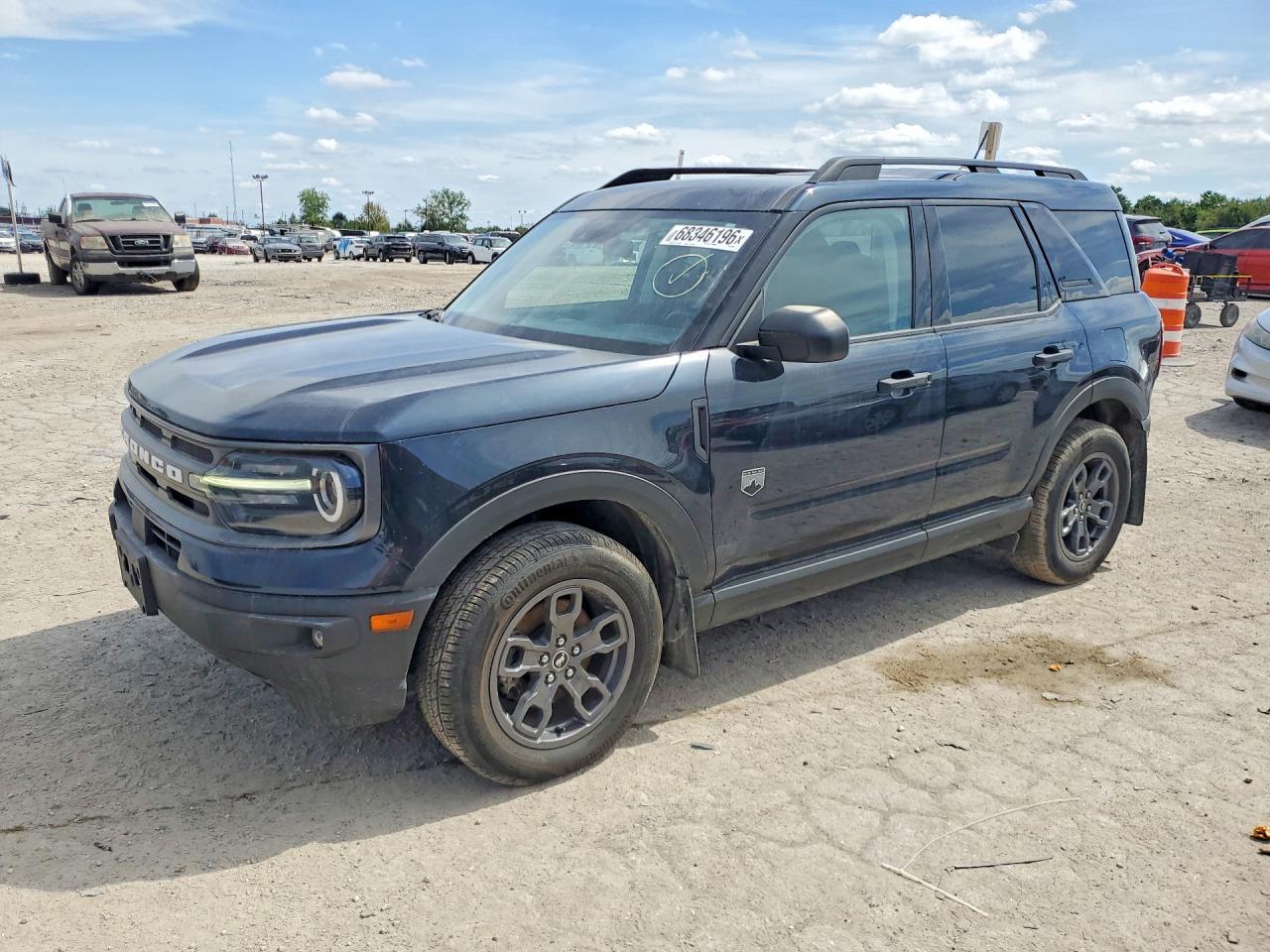2022 FORD BRONCO SPORT 3FMCR9B68NRD59124