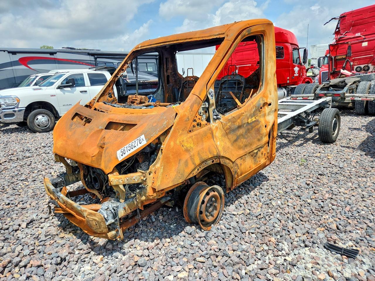 2022 FORD TRANSIT 1FDBW5Z89NKA39772