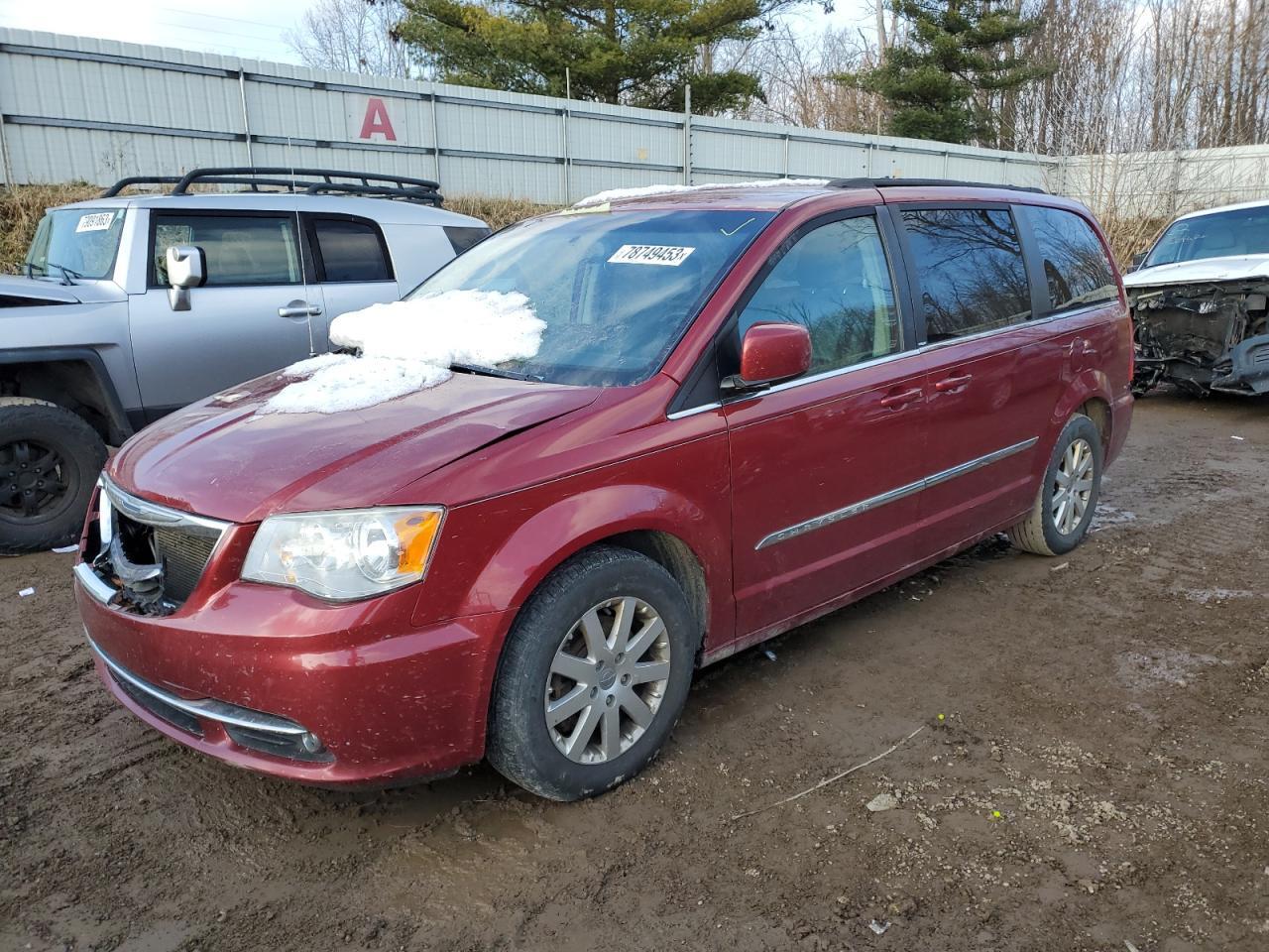 2014 CHRYSLER TOWN & COUNTRY 2C4RC1BG2ER159873