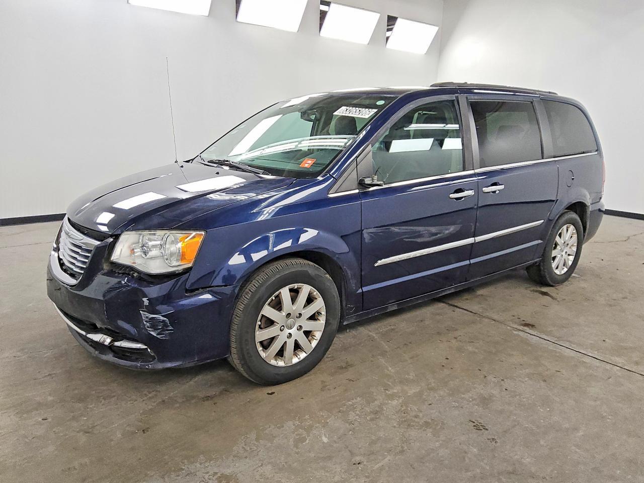 2016 CHRYSLER TOWN & COUNTRY 2C4RC1BG3GR305345